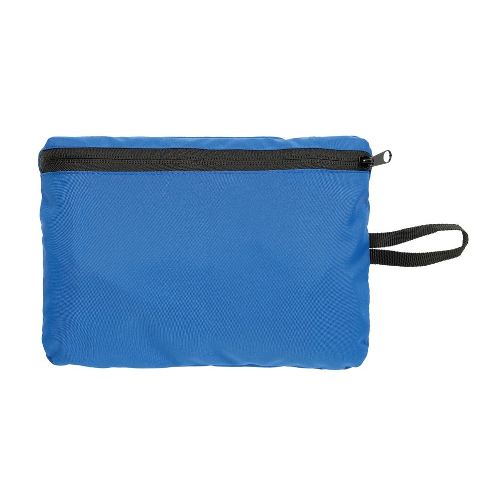 Składana torba sportowa, podróżna Dillon AWARE RPET™ Niebieski P763.1805 (5)