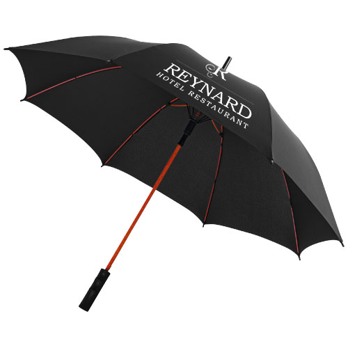 Parasol wiatroodporny automatyczny Stark 23" Czerwony-Czarny 10908701 (1)
