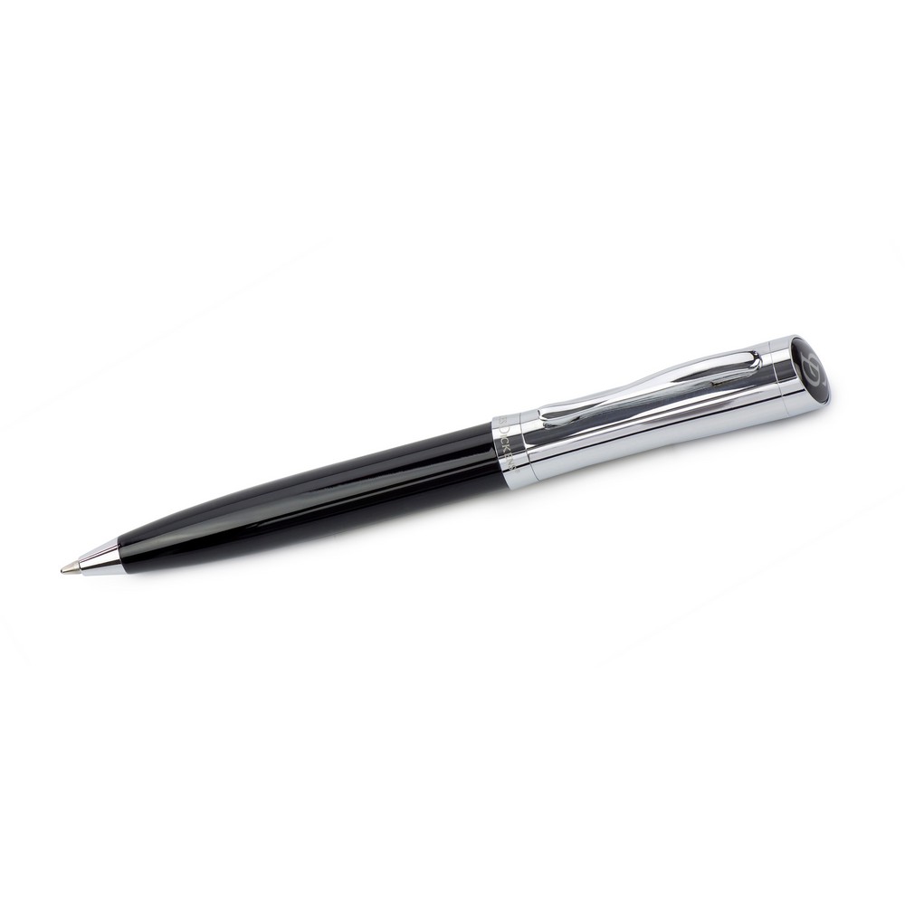 Długopis Charles Dickens® w pudełku Czarny V1350-03 (3)