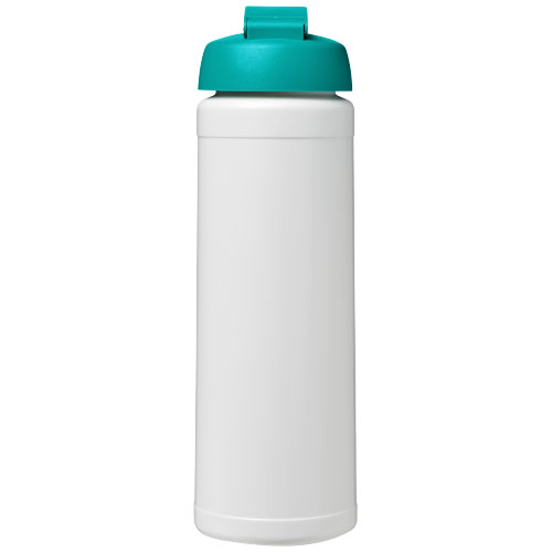 Bidon Baseline® Plus o pojemności 750 ml z wieczkiem zaciskowym Biały-Akwamarynowy 21007005 (3)