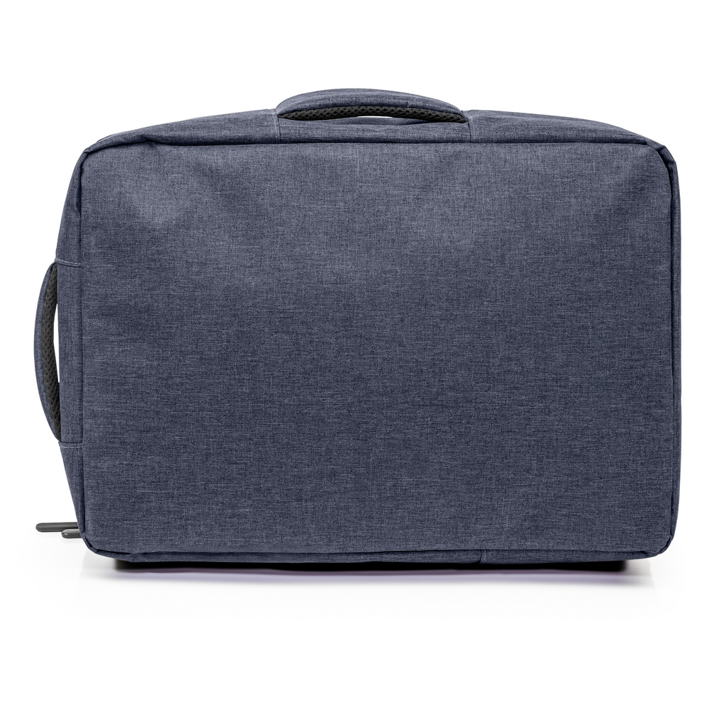 Plecak, torba na laptopa 15,6" RPET | Tahir Granatowy VA090-04 (6)