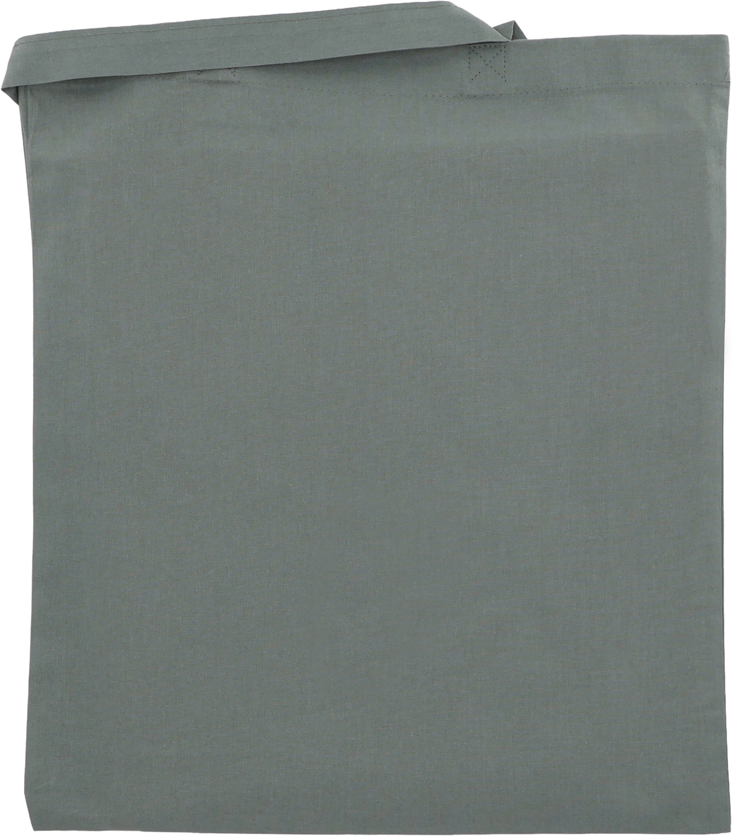 Torba bawełniana z długimi uszami 140 g/m2 COPENHAGEN Ciemnoszary 088077 (2)