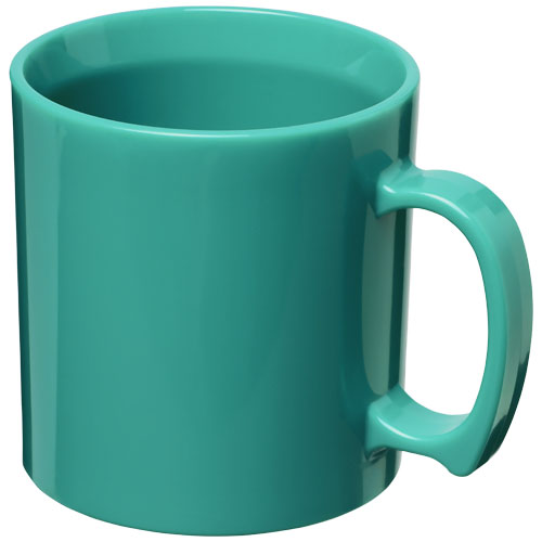 Gadżet reklamowy - 50x Kubek Standard wykonany z tworzywa sztucznego o pojemności 300 ml