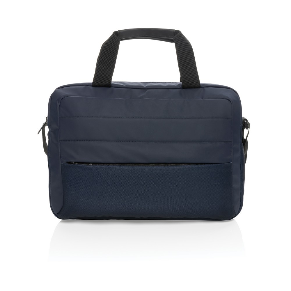Torba na laptopa 15,6" AWARE™ RPET Armond Niebieski P732.225 (1)