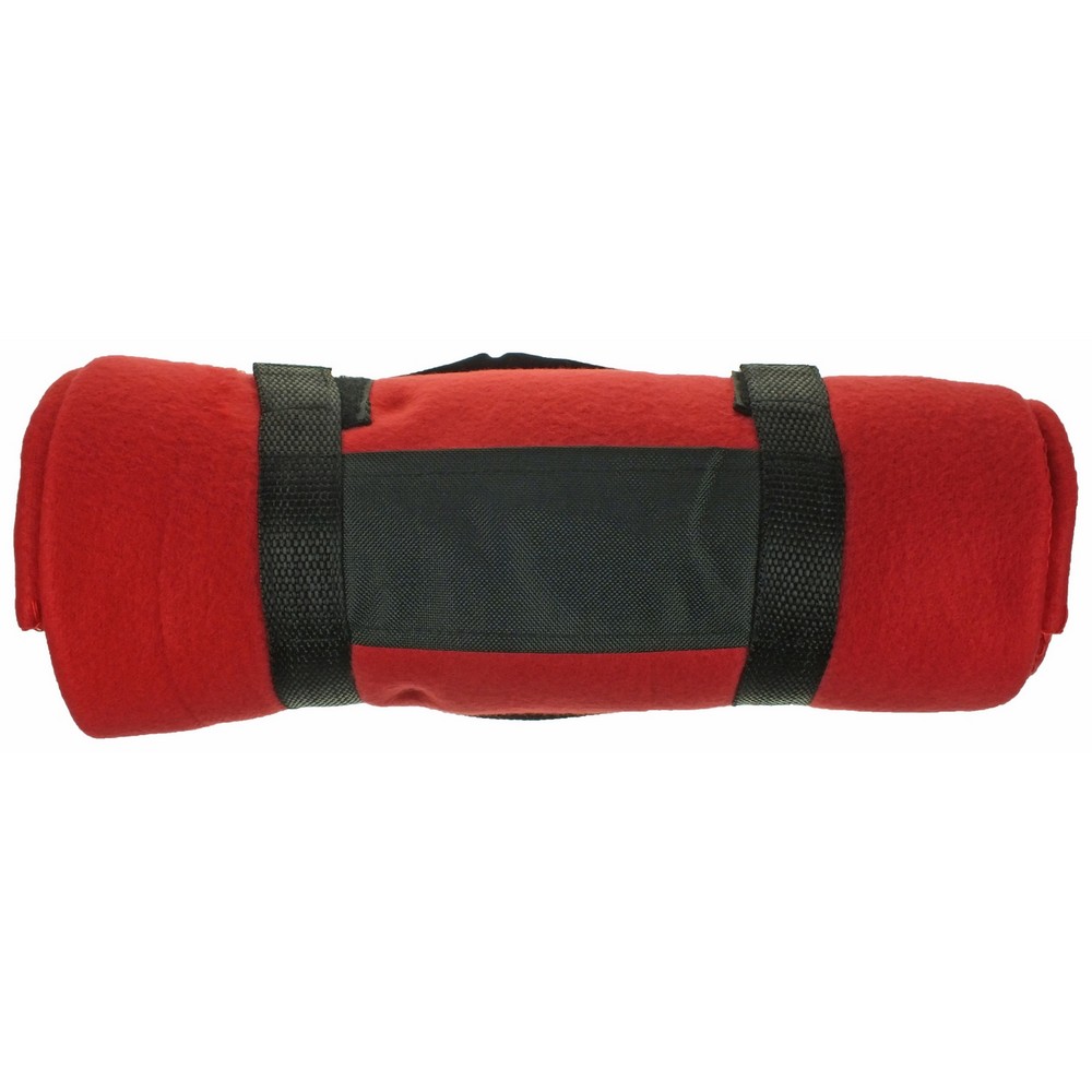Koc piknikowy Czerwony V6327/A-05 (5)