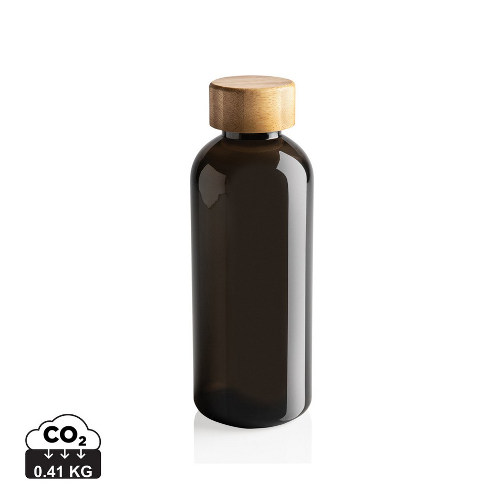 Butelka sportowa 660 ml z RPET Czarny P433.091 (2)