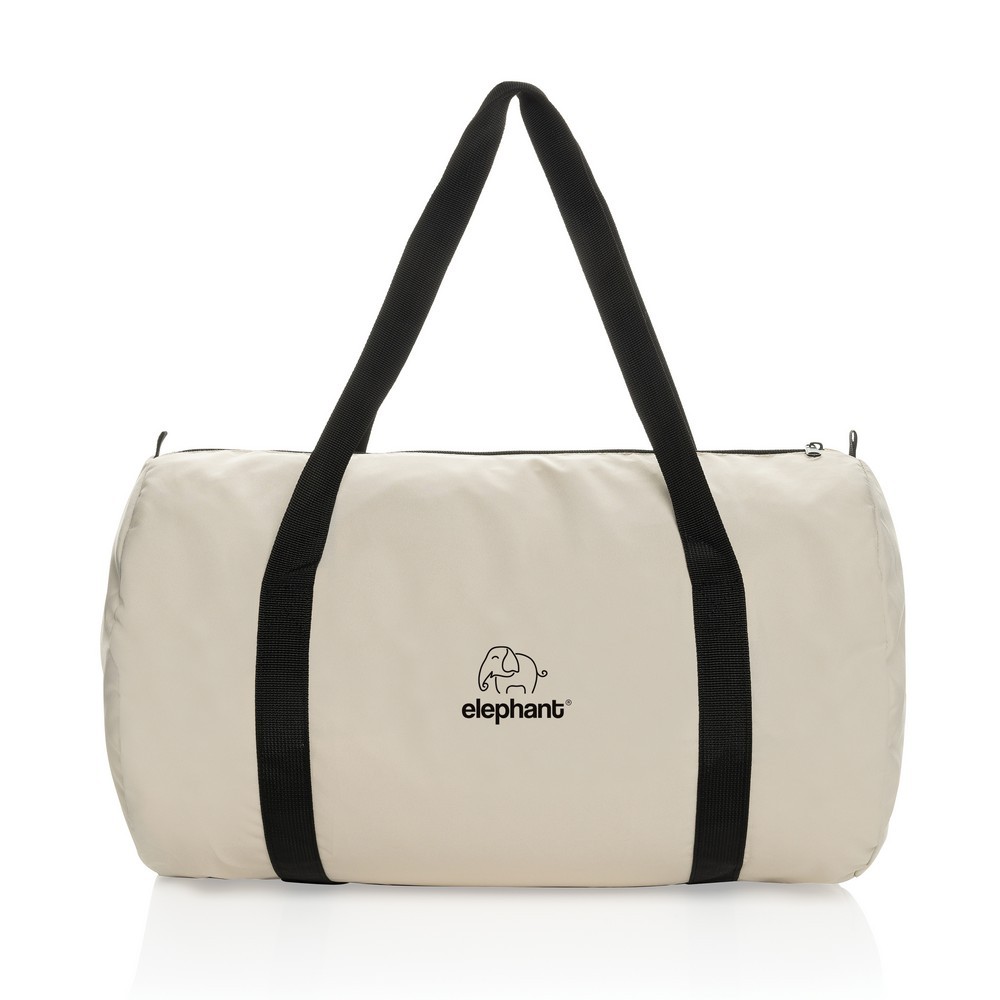 Składana torba sportowa, podróżna Dillon AWARE RPET™ Biały P763.1813 (6)