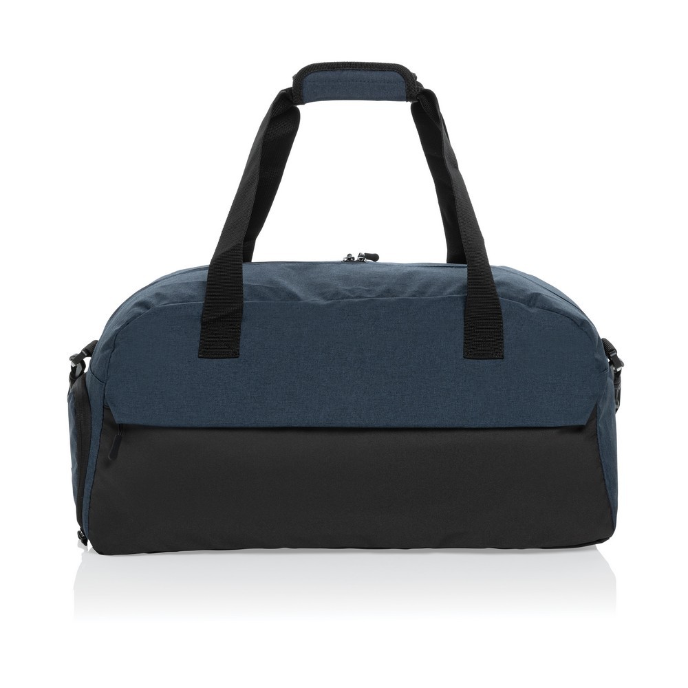 Torba sportowa, podróżna AWARE™ Kazu, RPET Niebieski P707.205 (1)