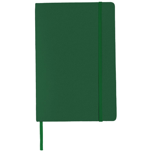 Notes biurowy A5 Classic w twardej okładce Myśliwski zielony 10618109 (3)