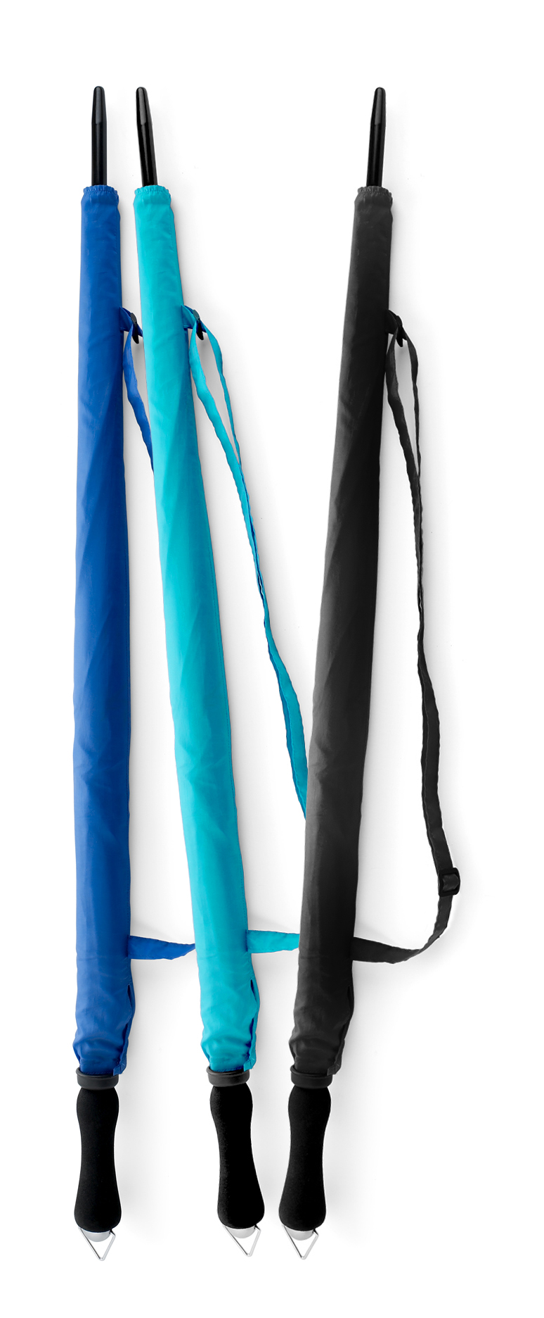 Parasol manualny Czarny V4212-03 (2)