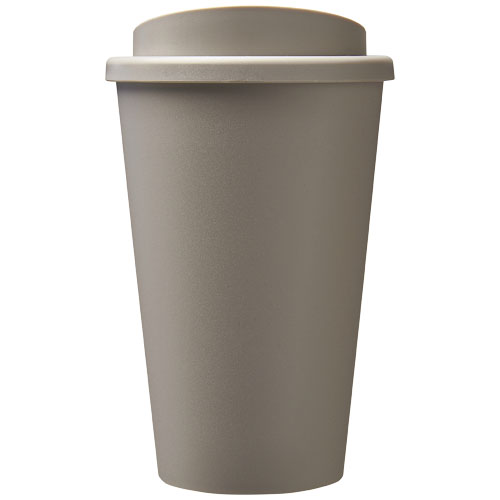 Kubek termiczny z serii Americano®­­ Renew o pojemności 350 ml Kamienny szary 21042682 (2)