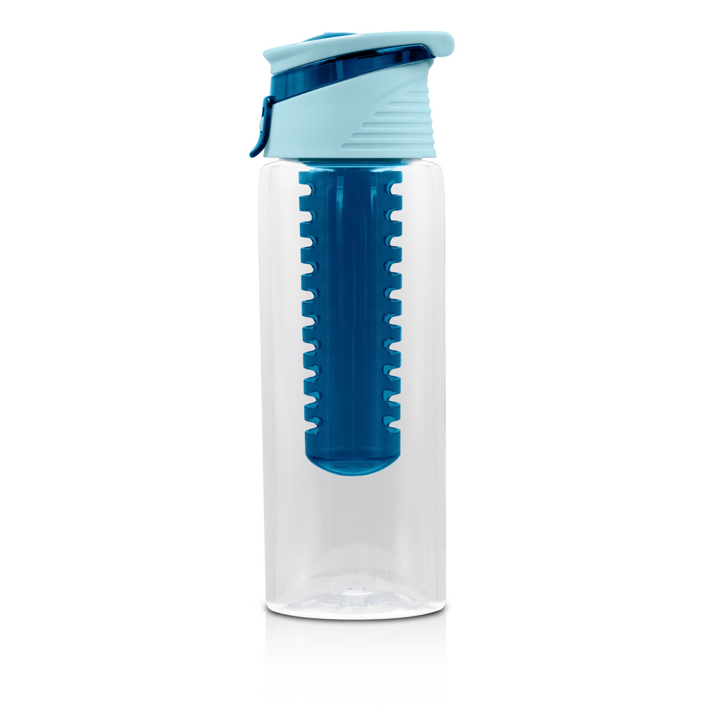 Butelka sportowa z Tritanu 700 ml Air Gifts | Lizzie Niebieski V1388-11 (7)