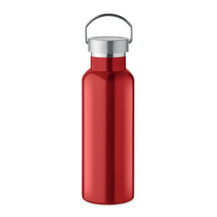 Gadżet reklamowy - Butelka podwójna ścianka500 ml