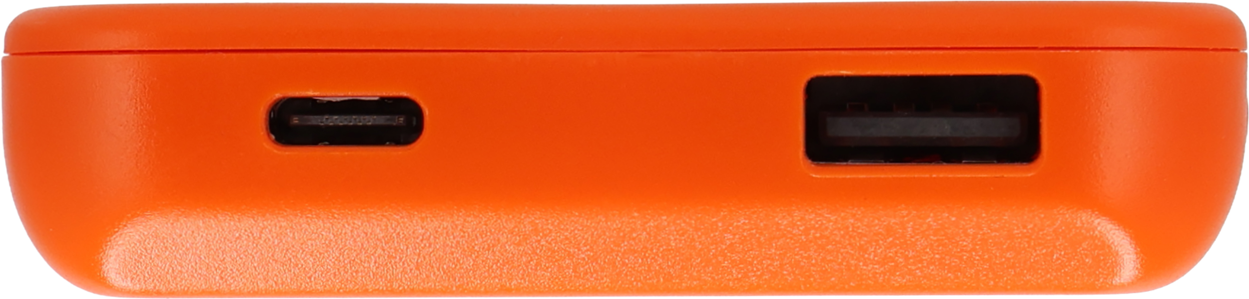 Power bank z ABS z recyklingu 10000 mAh PRESTON Pomarańczowy 3549410 (6)