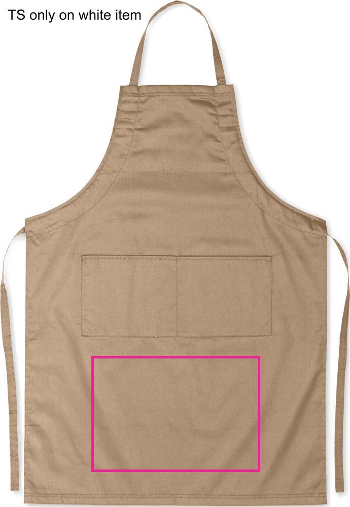 FRONT BELOW POCKET