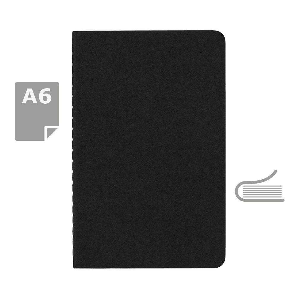 Gadżet reklamowy - Zeszyt MOLESKINE Cahier Journal ok. A6