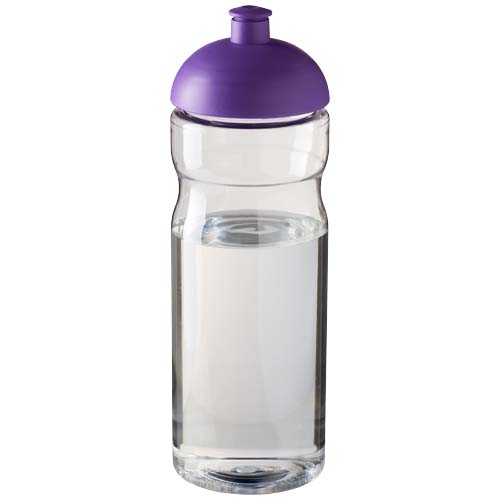 Gadżet reklamowy - 50x Bidon H2O Eco o pojemności 650 ml z wypukłym wieczkiem