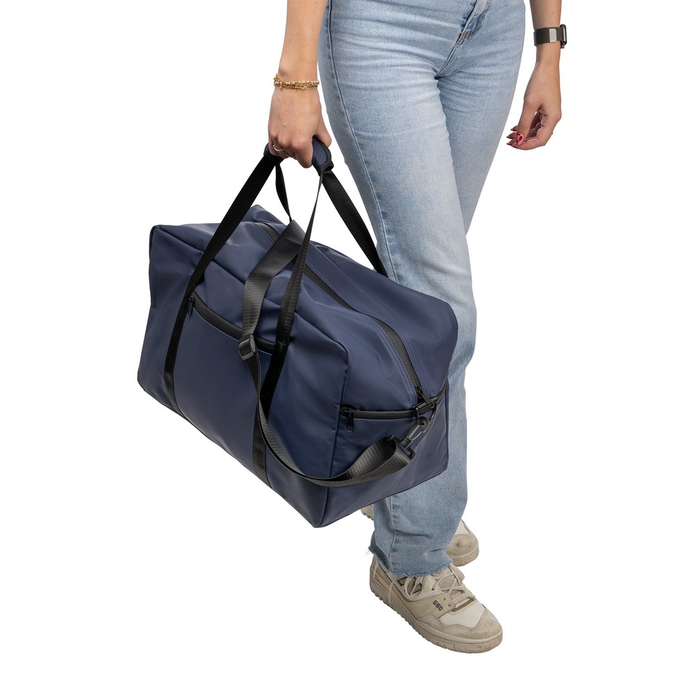 Torba sportowa, podróżna Niebieski VB155-11 (3)