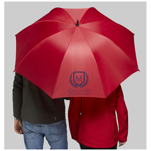 Parasol golfowy Yfke 30" z uchwytem EVA Procesowy niebieski 10904204 (6)