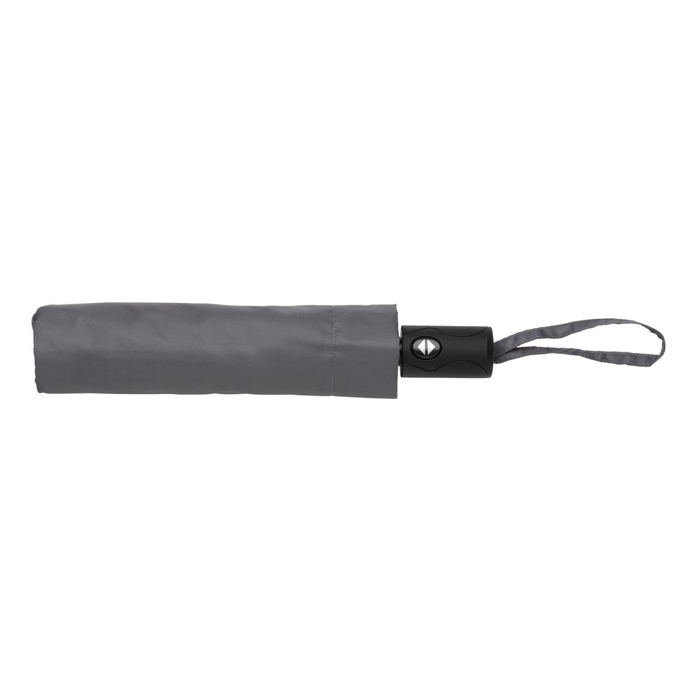 Parasol automatyczny 21" AWARE™ RPET Szary P850.602 (4)