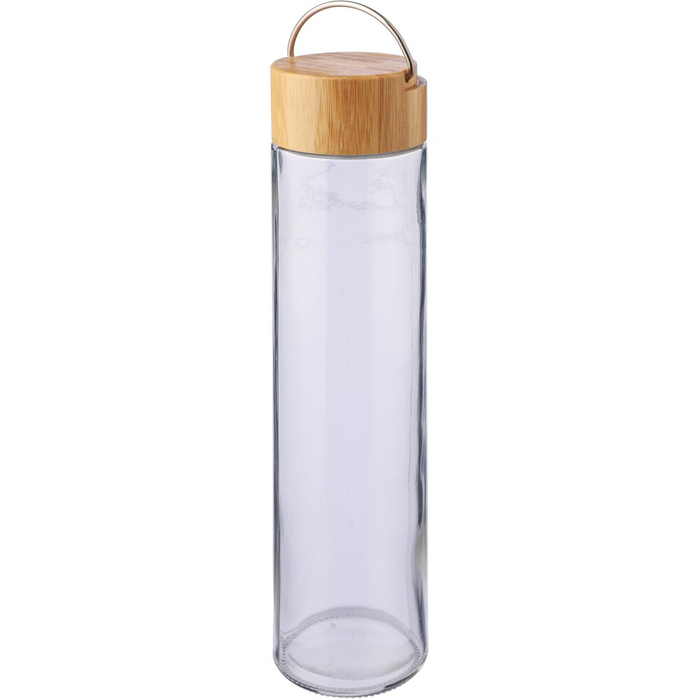 Gadżet reklamowy - Szklana butelka 500 ml