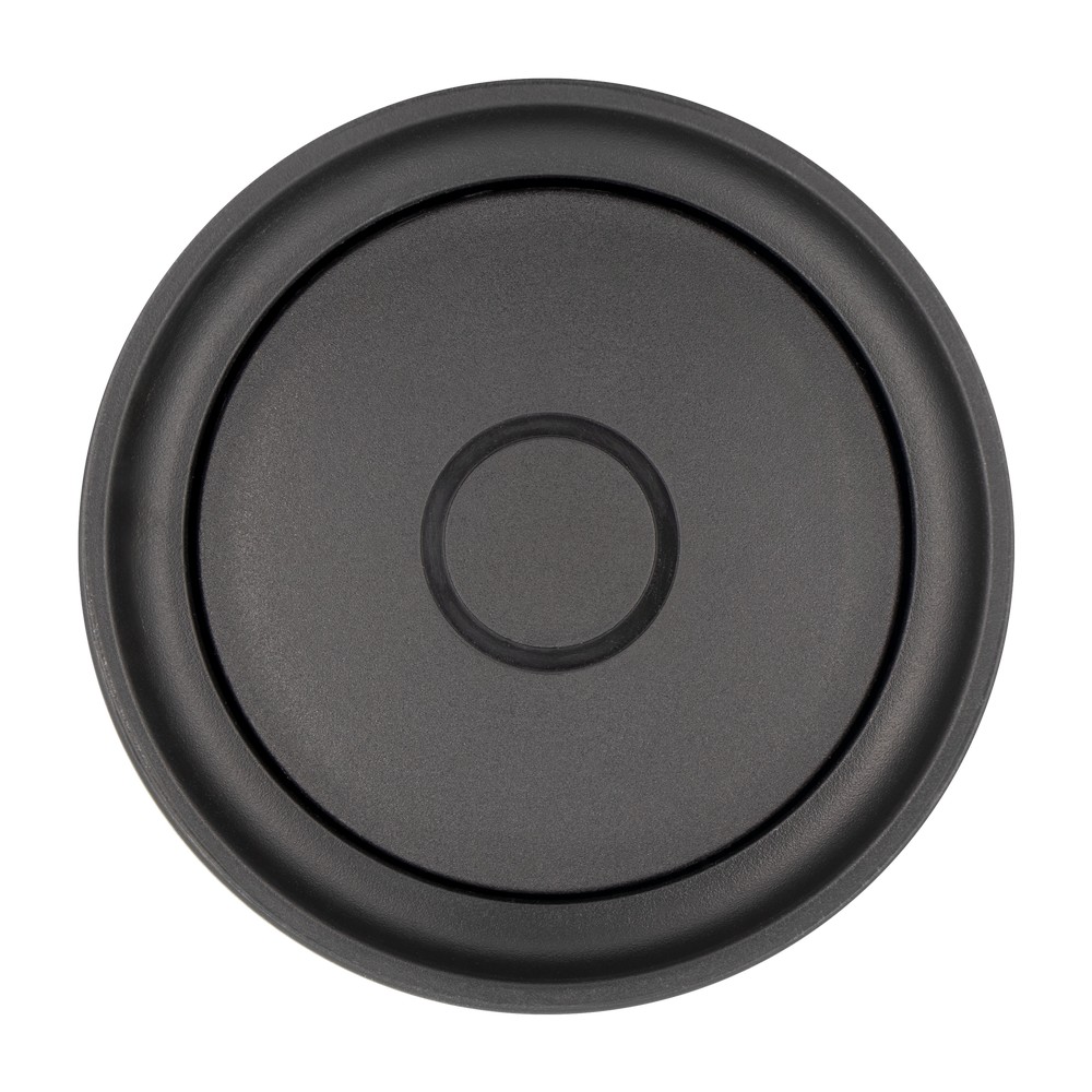Kubek termiczny 275 ml z wieczkiem 360 stopni Air Gifts | Tondeyo Czarny VA982-03 (7)