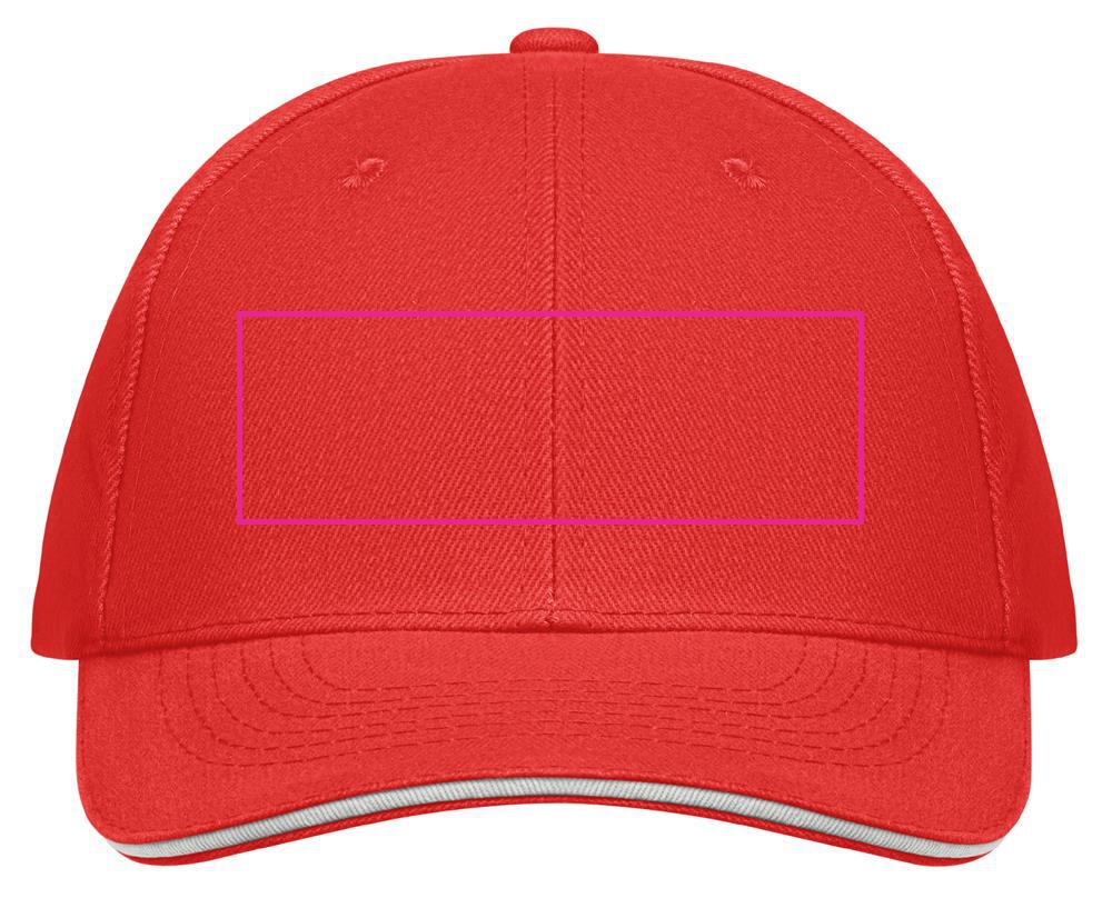 FRONT EMBROIDERY