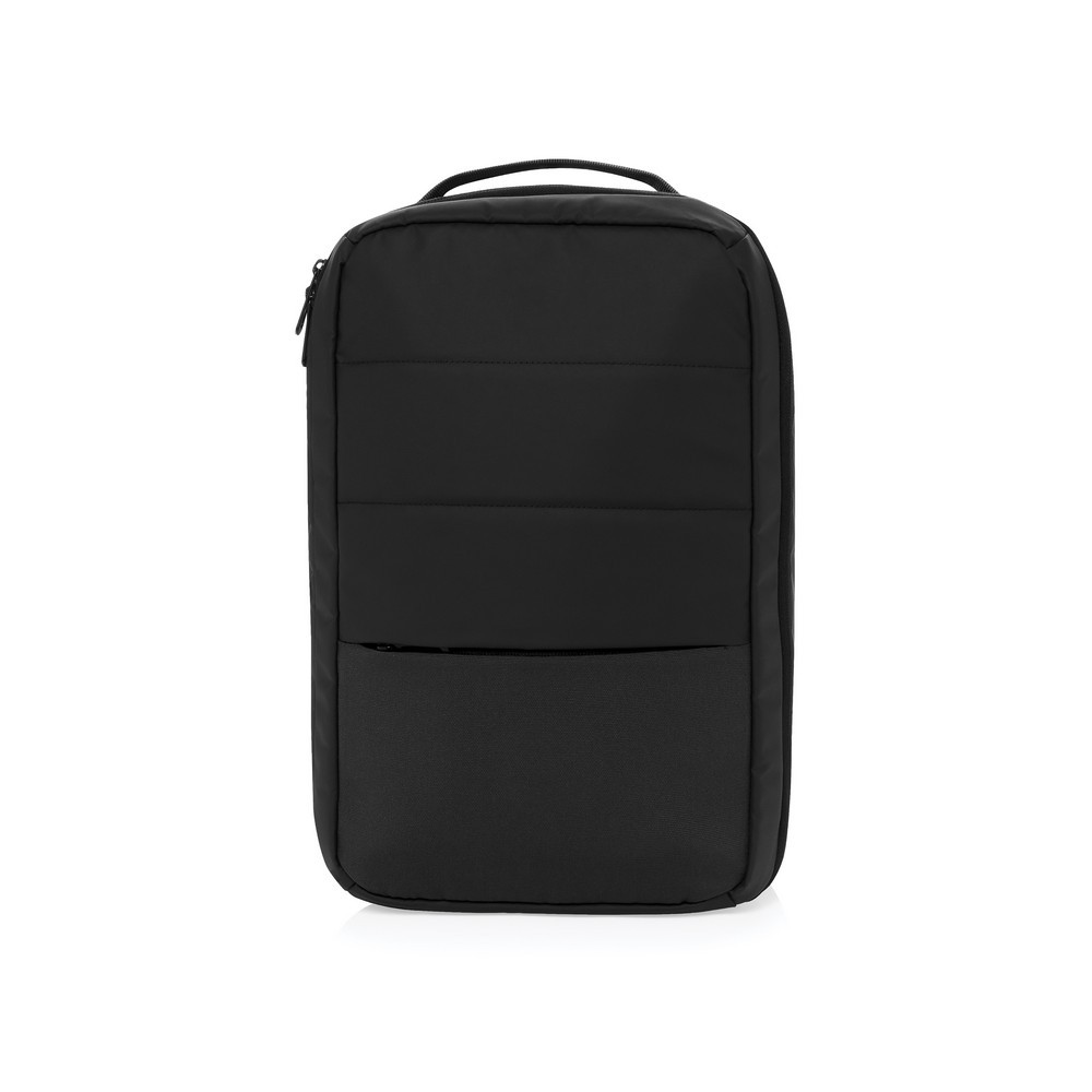 Plecak na laptopa 15" Armond AWARE™ RPET Czarny P763.4701 (1)