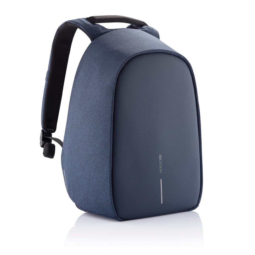 Bobby Hero XL plecak chroniący przed kieszonkowcami Niebieski P705.715 