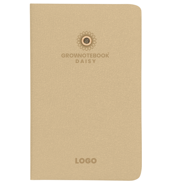 Gadżet reklamowy - 50x Notatnik Grow klasyczny