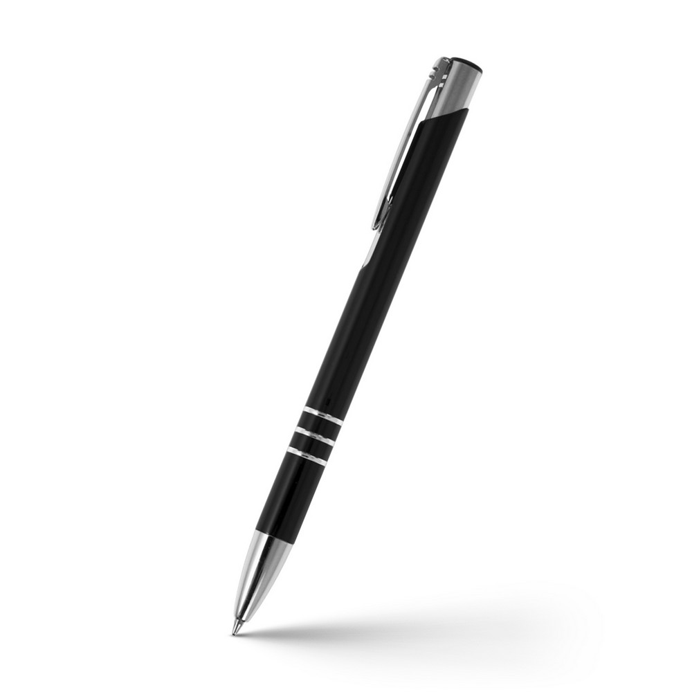 Długopis | Jones Czarny V1501-03 