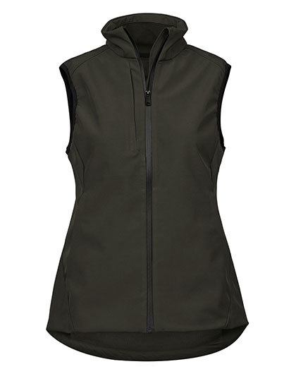 Kamizelka Damska Softshell Hunter Green TJ9523-1409150 
