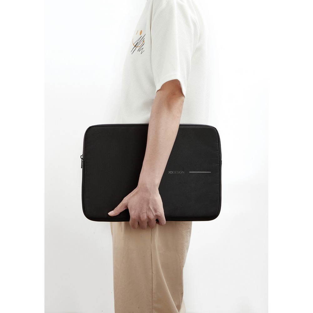 Pokrowiec na laptopa 14" Szary P706.201 (4)