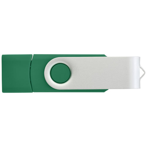Pamięć OTG obracana USB typu C Zielony 1Z51461F (3)