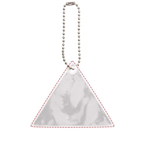 Back (under reflective layer)