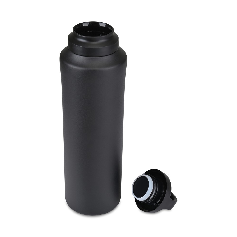 Butelka termiczna 740 ml Aviana™ Rowan Czarny VR011-03 (1)