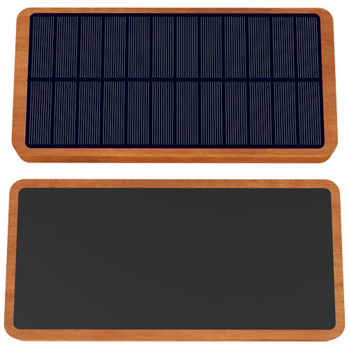 SCX.design P32 powerbank solarny o pojemności 10 000 mAh Drewniany 1PX12871 (2)