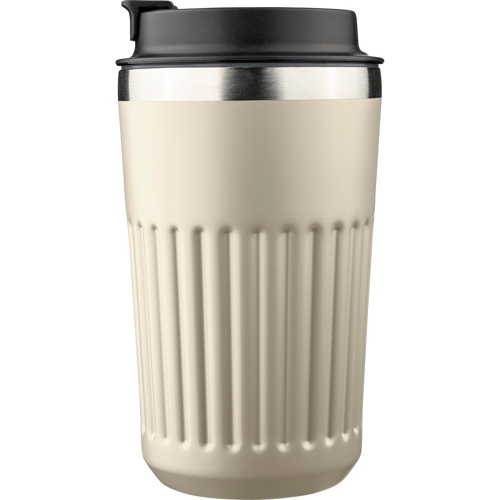 Kubek termiczny 400 ml Beżowy VB184-20 (4)