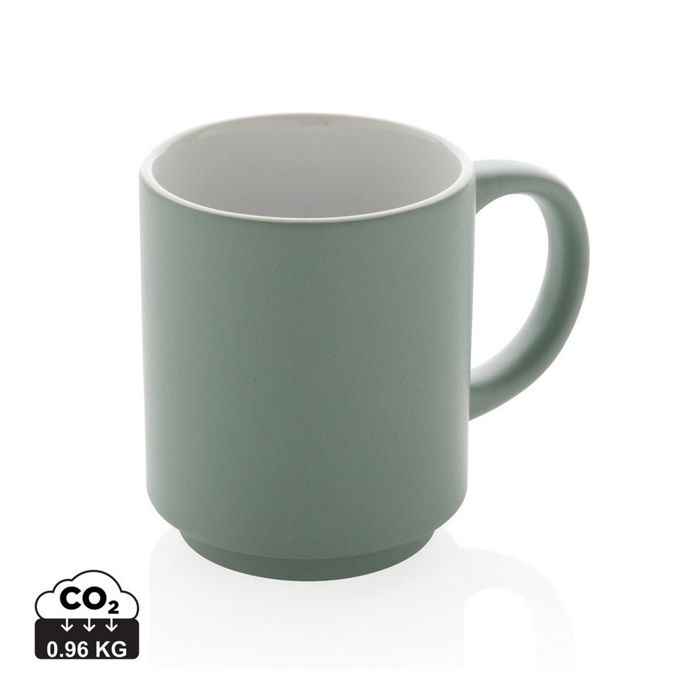 Gadżet reklamowy - Kubek ceramiczny 180 ml