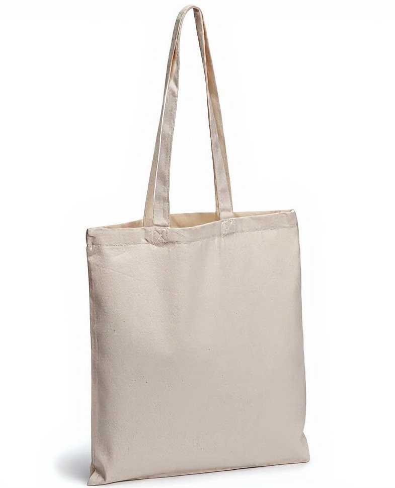 Gadżet reklamowy - 50x Torba bawełniana - 140 g