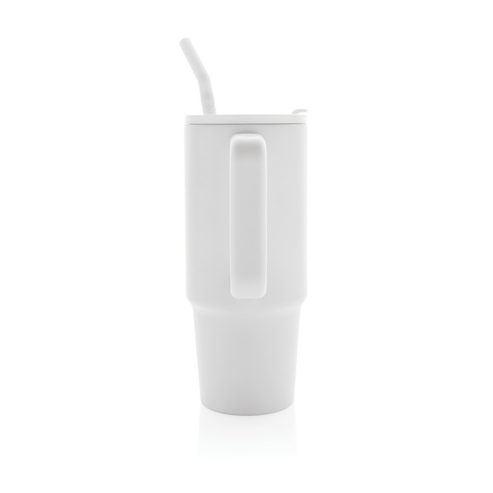 Kubek termiczny 900 ml Biały P437.3003 (5)