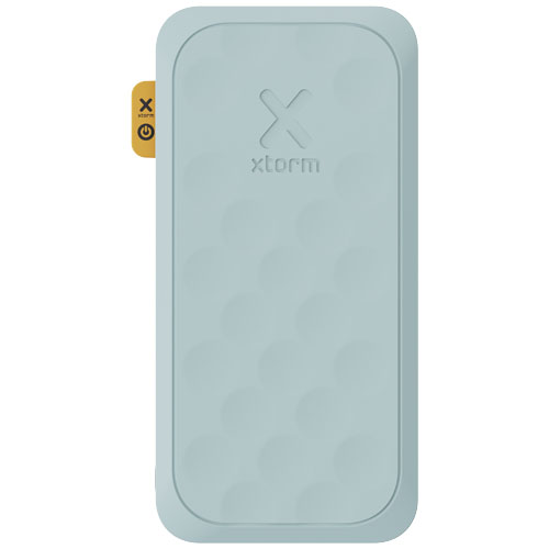 Seria Xtorm FS510 Fuel powerbank o pojemności 10 000 mAh i mocy 20 W Turkusowy niebieski 12439851 (2)