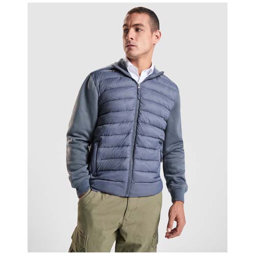 Kurtka unisex Vivaro Ciemny piasek R84201I0 (5)