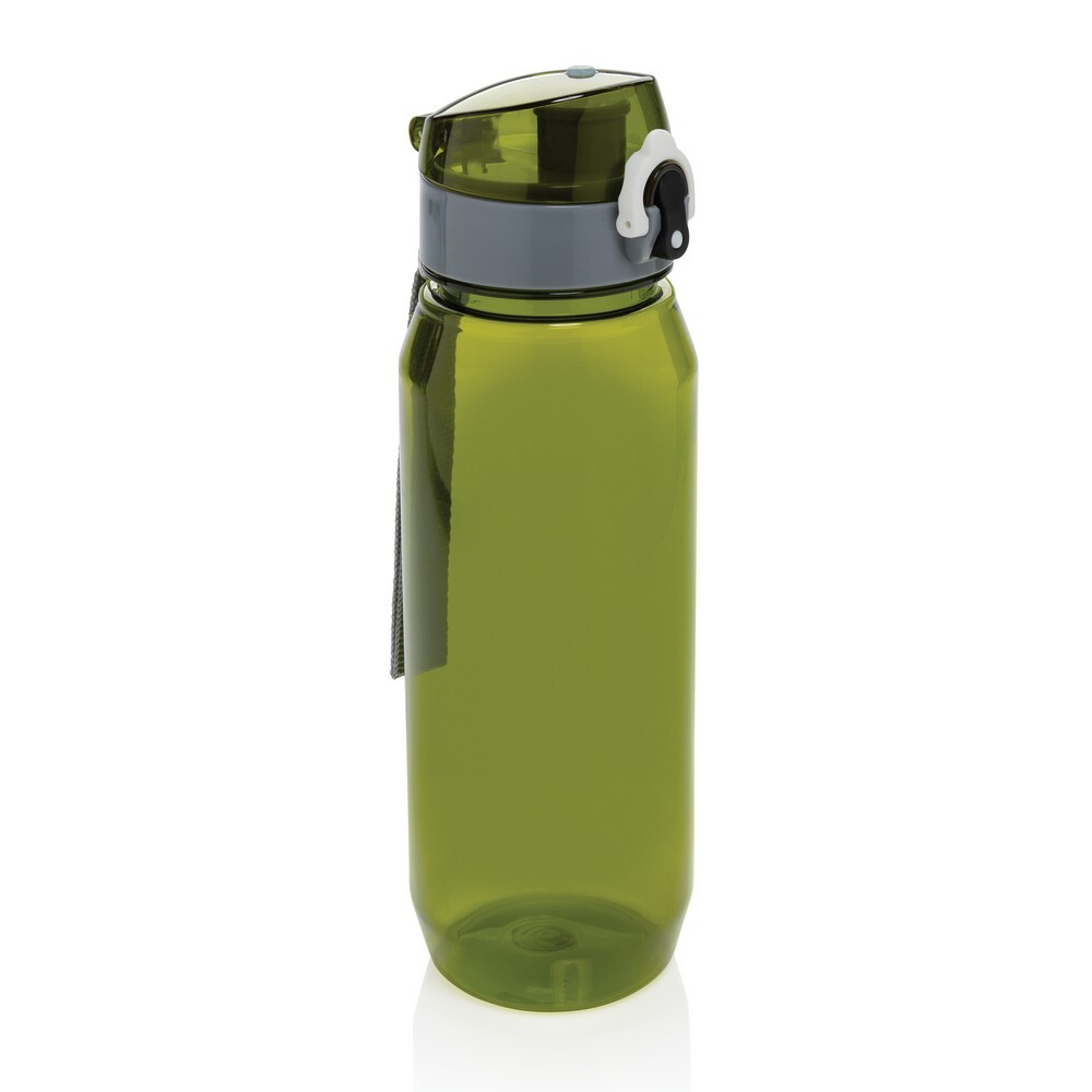 Gadżet reklamowy - Butelka sportowa 800 ml Yide, RPET