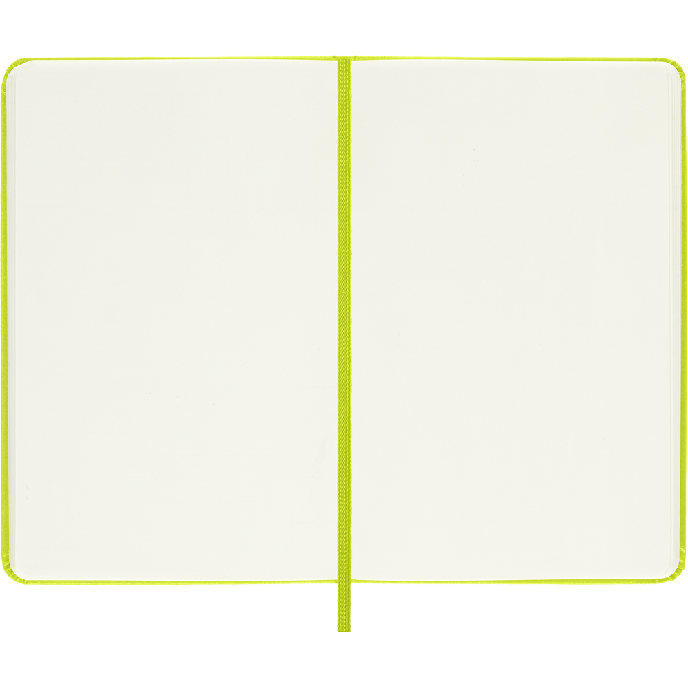 MOLESKINE Notatnik ok. A6 Limonkowy VM202-09 (7)