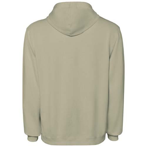 Laguna bluza unisex z kapturem Khaki R2204E30 (2)