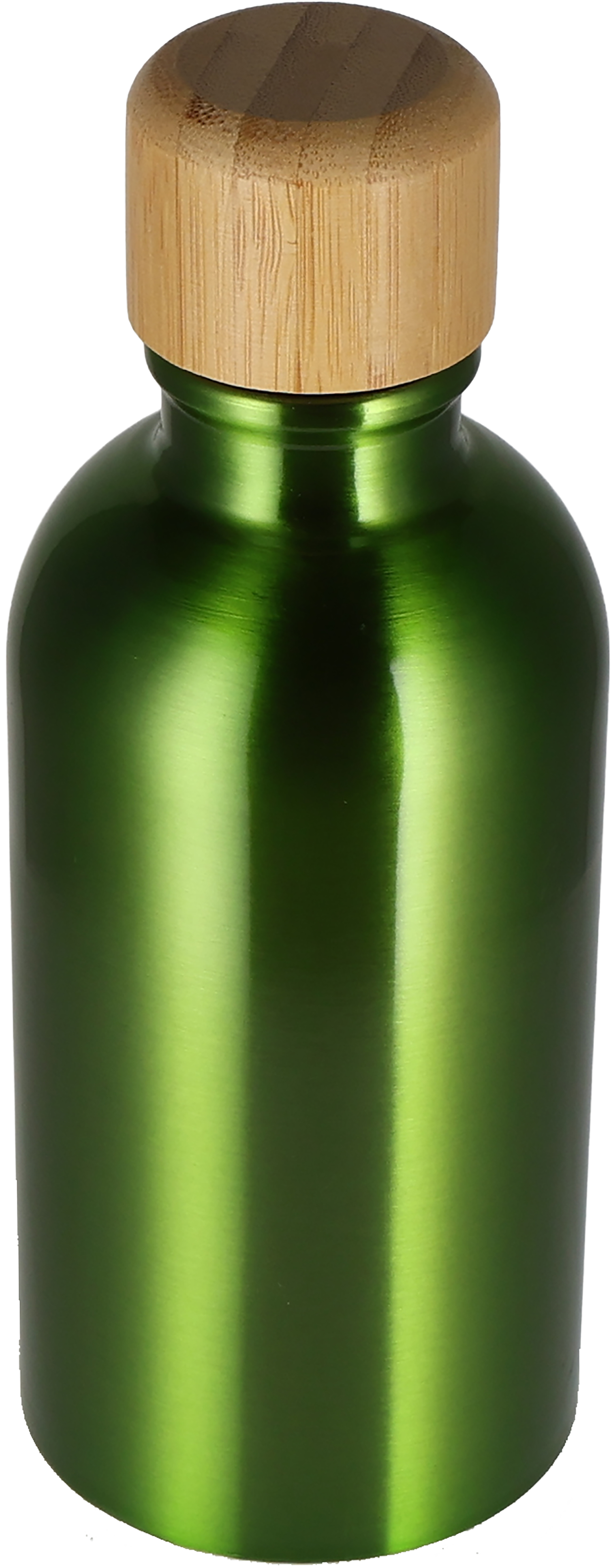 Butelka metalowa 400 ml MARILYN Jasnozielony 8497229 (1)