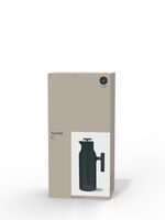 Gadżet reklamowy - Accent dzbanek/termos, czarny