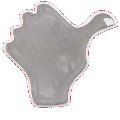 Back (under reflective layer)