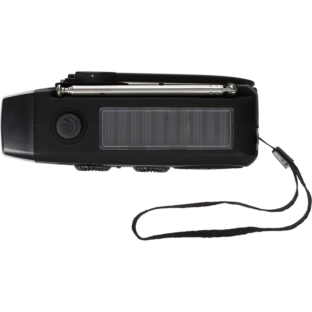 Radio survivalowe Czarny VB348-03 (8)